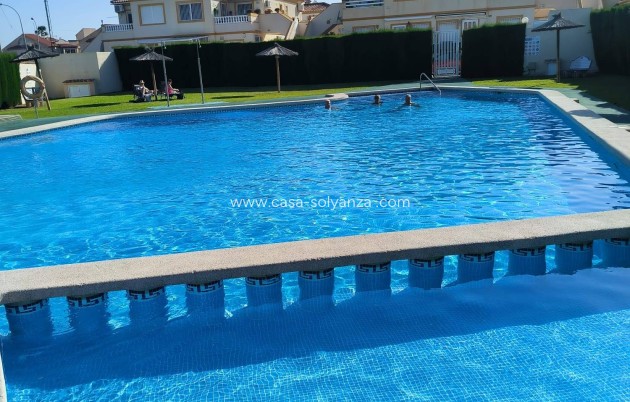 Bungalow - Herverkoop - Orihuela Costa - Playa Flamenca