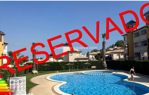 Bungalow - Herverkoop - Orihuela - Villamartín-Las Filipinas