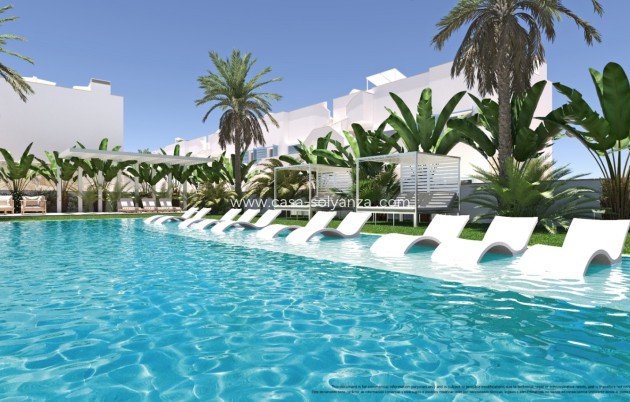 Bungalow - Herverkoop - Pilar de la Horadada - Torre de Horadada