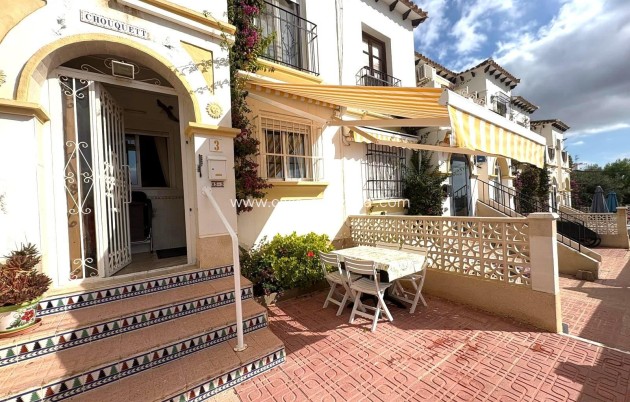 Bungalow - Herverkoop - San Miguel de Salinas - Las Filipinas