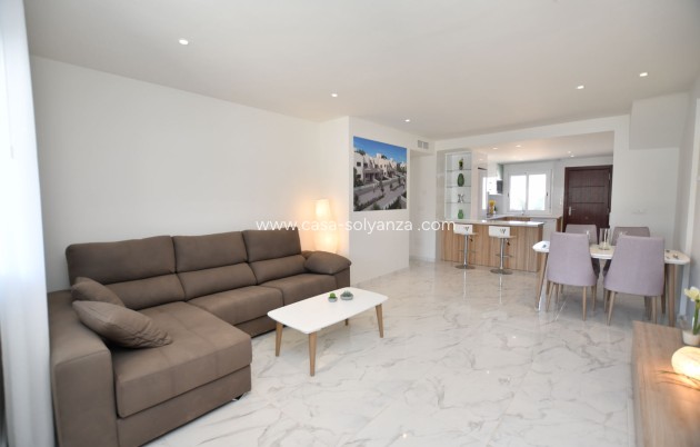 Bungalow - Herverkoop - San Miguel de Salinas - San Miguel de Salinas