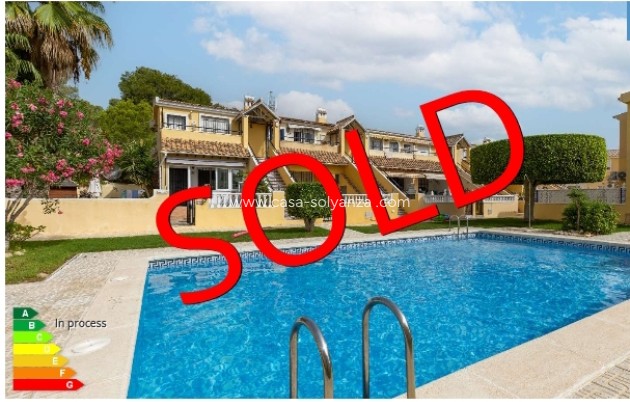 Bungalow - Herverkoop - San Miguel de Salinas - San Miguel de Salinas