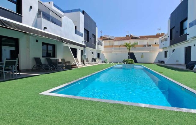 Bungalow - Herverkoop - San Pedro del Pinatar - Las Salinas