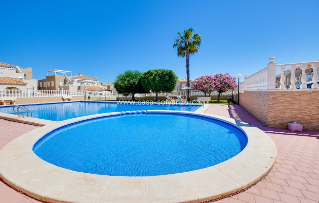 Bungalow - Herverkoop - Torrevieja - Aguas nuevas