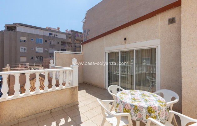 Bungalow - Herverkoop - Torrevieja - Center