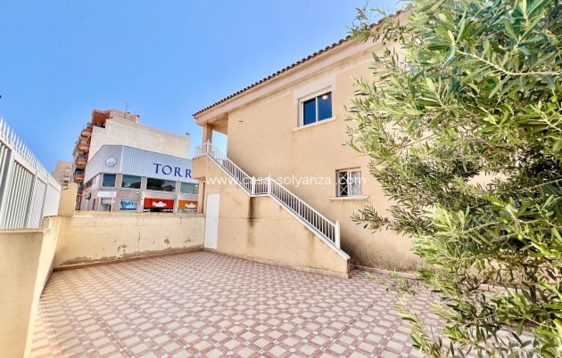 Bungalow - Herverkoop - Torrevieja - Center