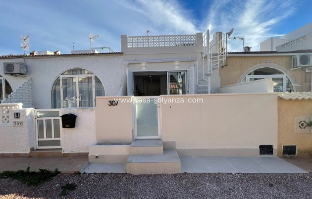 Bungalow - Herverkoop - Torrevieja - Costa Blanca