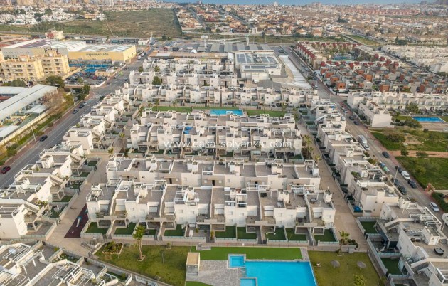 Bungalow - Herverkoop - Torrevieja - Costa Blanca