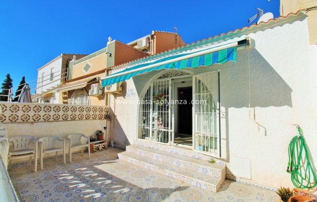 Bungalow - Herverkoop - Torrevieja - El chaparral