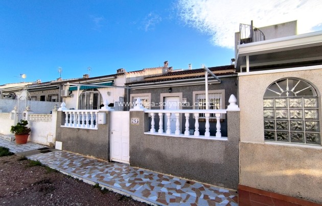 Bungalow - Herverkoop - Torrevieja - El chaparral