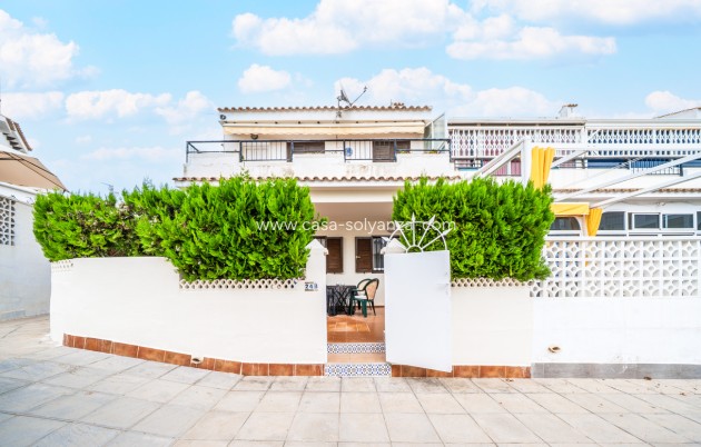 Bungalow - Herverkoop - Torrevieja - La Mata