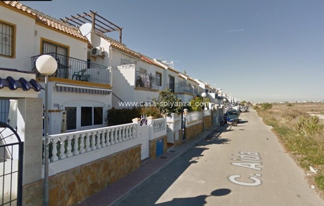 Bungalow - Herverkoop - Torrevieja - La Siesta - El Salado - Torreta