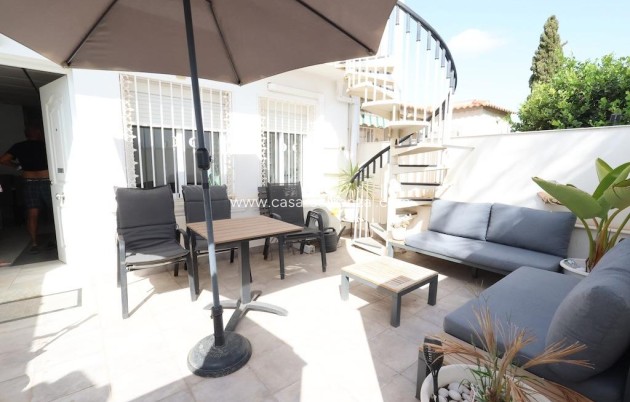 Bungalow - Herverkoop - Torrevieja - La Siesta