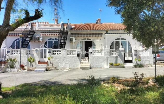 Bungalow - Herverkoop - Torrevieja - La Siesta