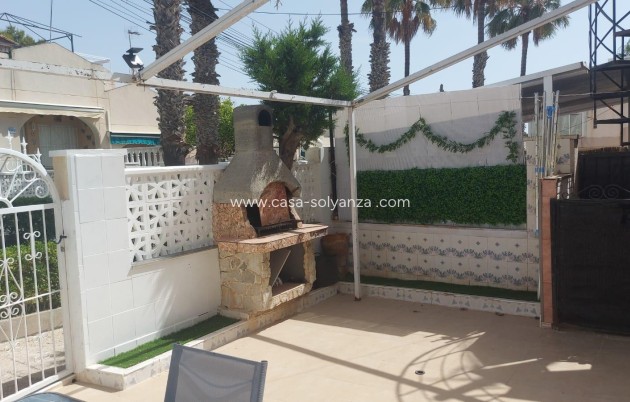Bungalow - Herverkoop - Torrevieja - Los Balcones