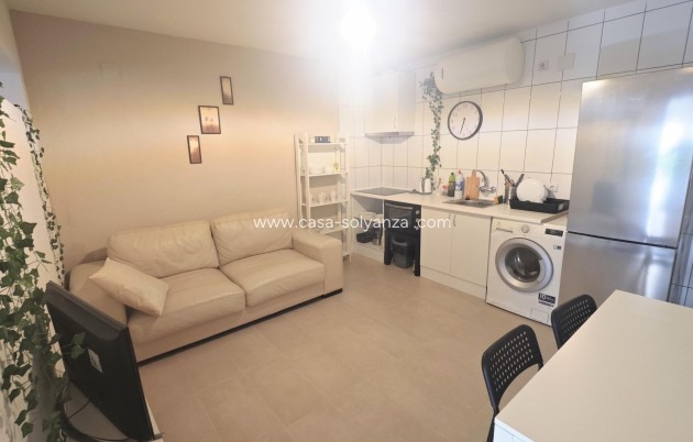 Bungalow - Herverkoop - Torrevieja - Playa del Cura