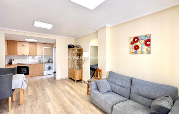 Bungalow - Herverkoop - Torrevieja - Torreblanca