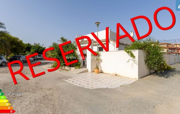 Bungalow - Herverkoop - Torrevieja - Torreta