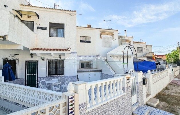 Bungalow - Herverkoop - Torrevieja - Torretas