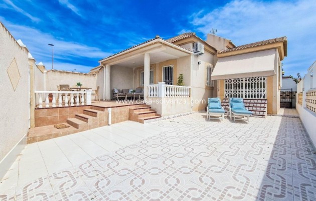 Bungalow - Herverkoop - Torrevieja - Torrevieja