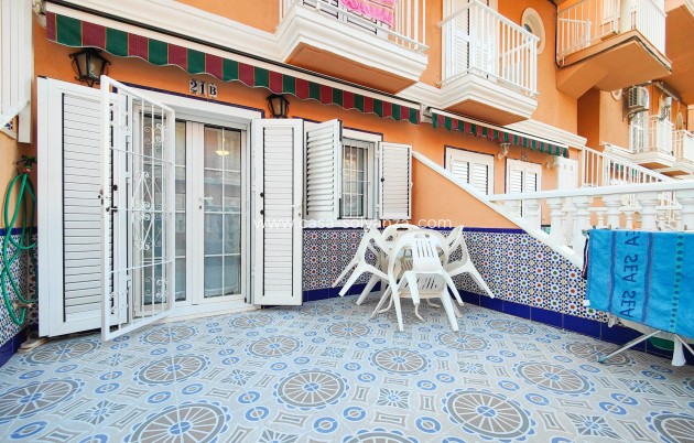 Bungalow - Herverkoop - Torrevieja - Torrevieja