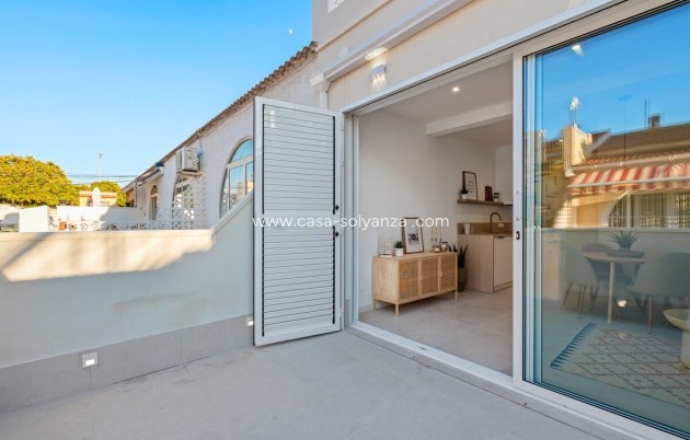 Bungalow - Herverkoop - Torrevieja - Torrevieja