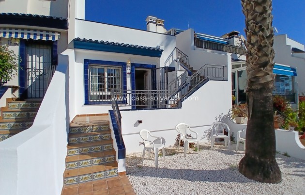 Bungalow - Herverkoop - Villamartin - Costa Blanca
