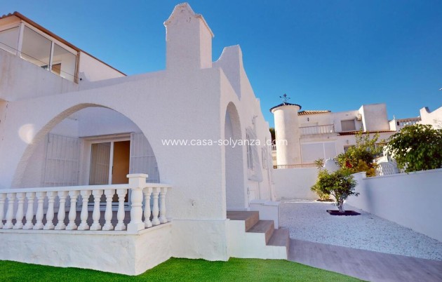 Bungalow - Herverkoop - Villamartin - CSRES-40771