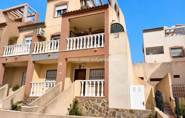 Bungalow - Herverkoop - Villamartin - Villamartín