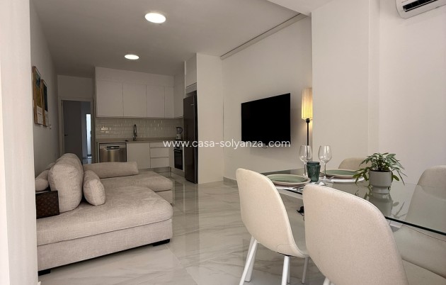 Bungalow - Location à long terme - Orihuela - Orihuela Costa