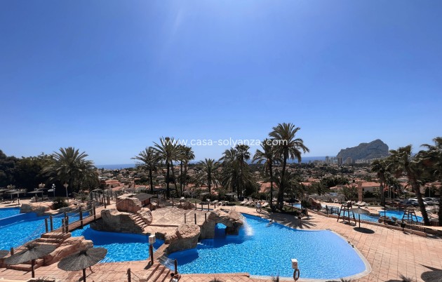 Bungalow - Neue Gebäude - Calpe - Calpe