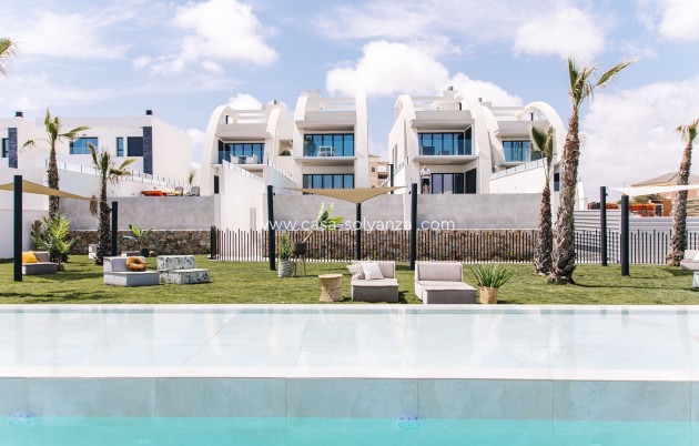 Bungalow - Neue Gebäude - Ciudad Quesada - Ciudad Quesada