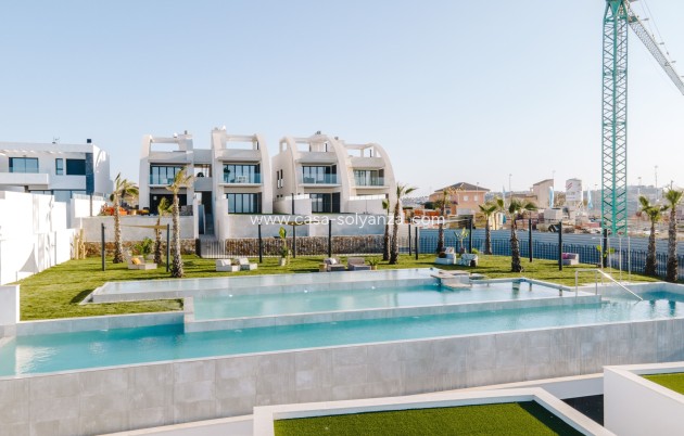 Bungalow - Neue Gebäude - Ciudad Quesada - Ciudad Quesada