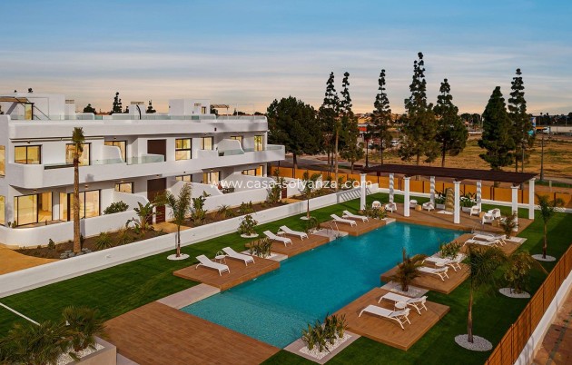 Bungalow - Neue Gebäude - Los Alcázares - La Serena Golf