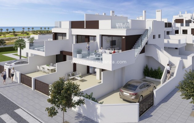 Bungalow - Neue Gebäude - Pilar de la Horadada - Torre de Horadada