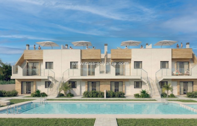 Bungalow - Neue Gebäude - San javier - San javier
