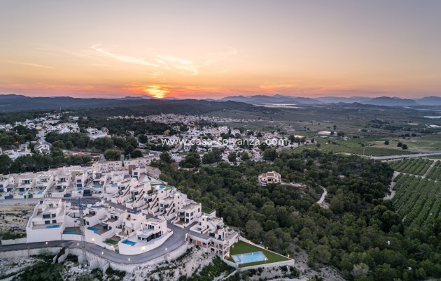 Bungalow - Neue Gebäude - San Miguel de Salinas - San Miguel de Salinas