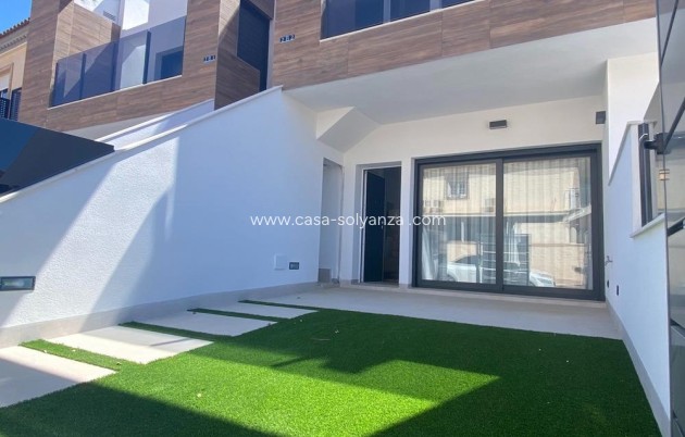 Bungalow - Neue Gebäude - San Pedro del Pinatar - Lo pagan