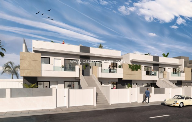 Bungalow - Neue Gebäude - San Pedro del Pinatar - San Pedro De Pinatar