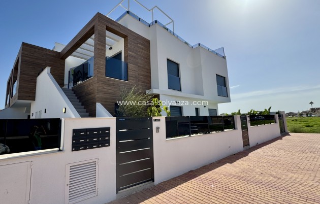 Bungalow - Neue Gebäude - San Pedro del Pinatar - San Pedro De Pinatar