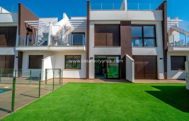 Bungalow - Neue Gebäude - San Pedro del Pinatar - San Pedro De Pinatar