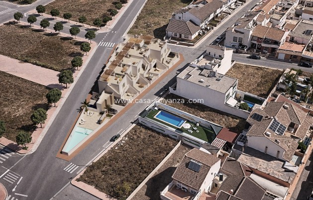 Bungalow - Neue Gebäude - San Pedro del Pinatar - San Pedro De Pinatar