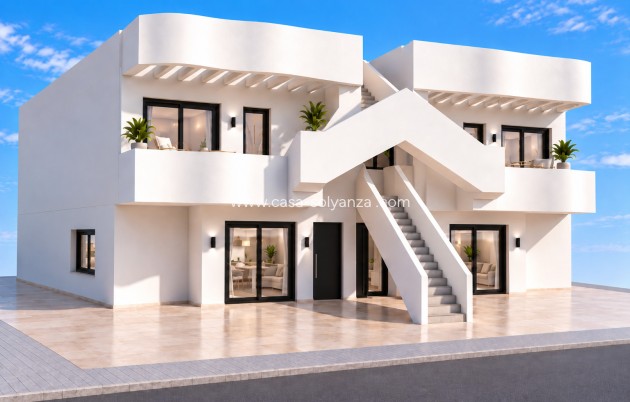 Bungalow - Neue Gebäude - San Pedro del Pinatar - San Pedro De Pinatar