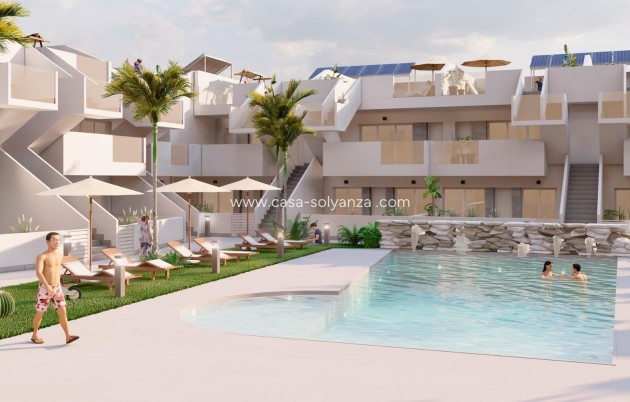 Bungalow - Neue Gebäude - Torre Pacheco - Torre Pacheco