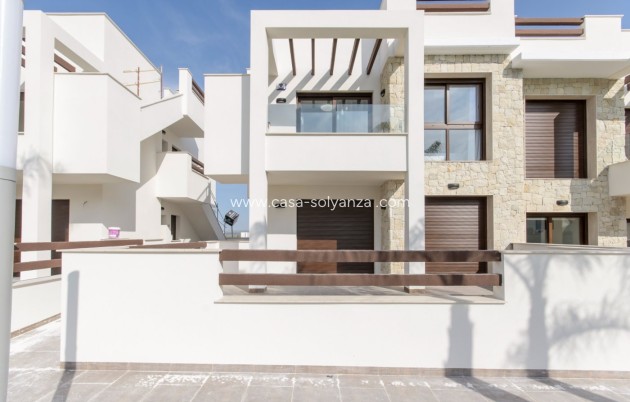 Bungalow - Neue Gebäude - Torrevieja - 44520