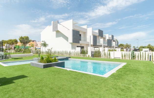 Bungalow - Neue Gebäude - Torrevieja - Torrevieja