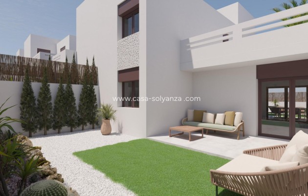 Bungalow - New Build - Algorfa - Algorfa