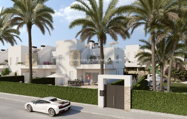Bungalow - New Build - Algorfa - La Finca Golf Resort