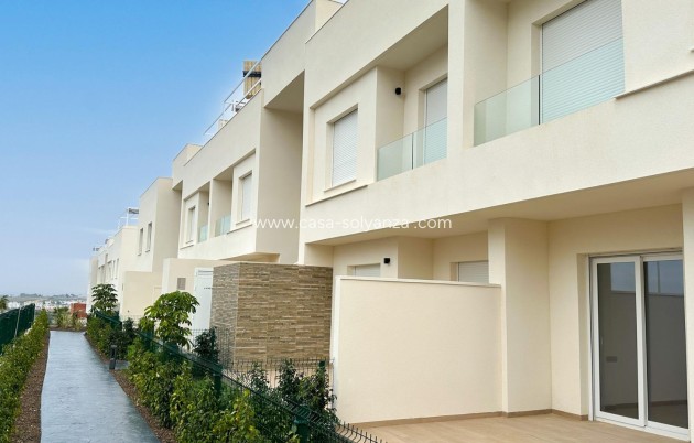 Bungalow - New Build - Algorfa - La Finca Golf Resort