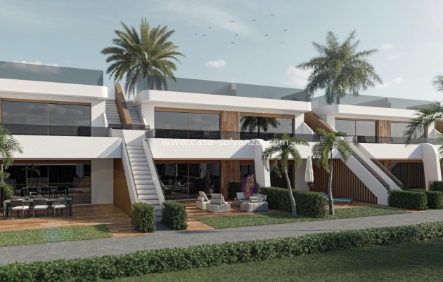 Bungalow - New Build - Alhama de Murcia - Condado De Alhama